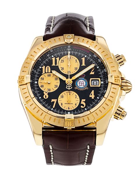 breitling windrider k13356|breitling chronomat evolution model.